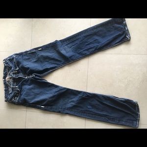 Dark denim True Religion Men’s Jeans
